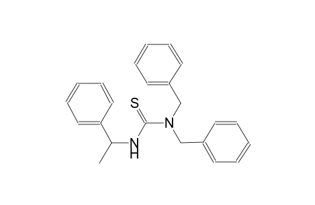 thiourea, N'-(1-phenylethyl)-N,N-bis(phenylmethyl)-