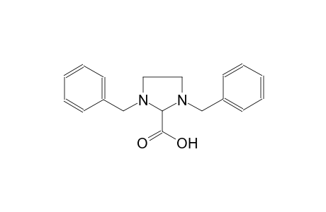 (2S)-1,3-bis(phenylmethyl)-2-imidazolidin-1-iumcarboxylate