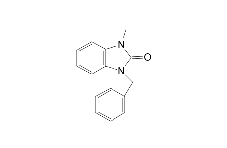 2-Benzimidazolidone, N-methyl-N'-benzyl