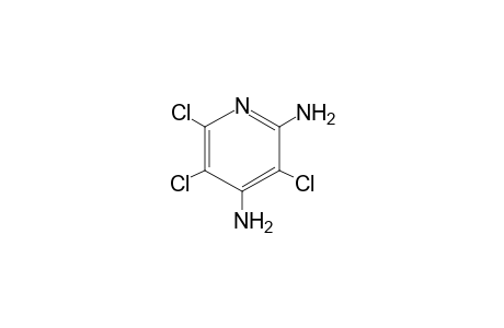 (2-amino-3,5,6-trichloro-4-pyridyl)amine
