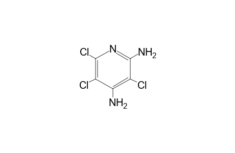 (2-amino-3,5,6-trichloro-4-pyridyl)amine