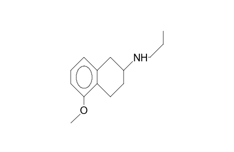 5-Methoxy-2-propylamino-1,2,3,4-tetrahydro-naphthalene