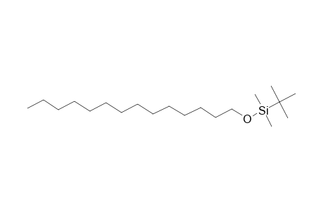 tert-Butyl(dimethyl)(tetradecyloxy)silane