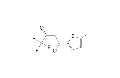 4,4,4-trifluoro-1-(5-methyl-2-thienyl)-1,3-butanedione