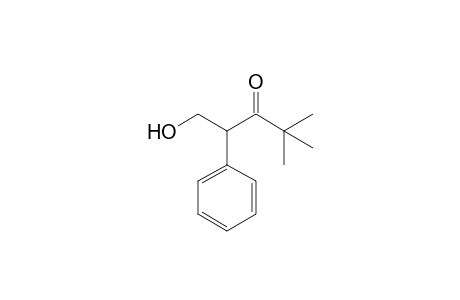 1-Hydroxy-4,4-dimethyl-2-phenyl-3-pentanone