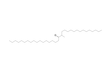 16-Tritriacontanone, 15-methyl-
