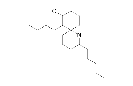 Dodecahydrohistrionicotoxin