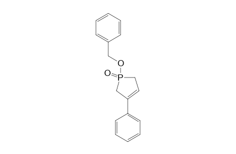 1-BENZYLOXY-3-PHENYL-3-PHOSPHOLENE-1-OXIDE