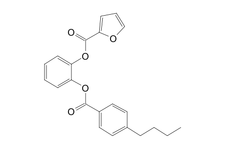 1,2-Benzenediol, o-(4-butylbenzoyl)-o'-(2-furoyl)-