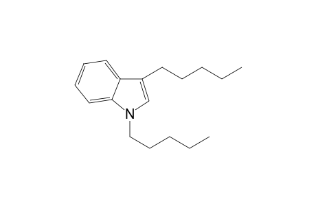 1,3-Dipentyl-1H-indole