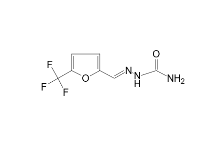 5-(TRIFLUOROMETHYL)-2-FURALDEHYDE, SEMICARBAZONE