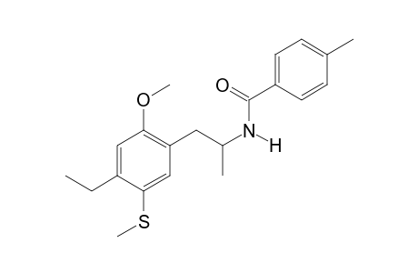 5-TOET (N-4-methylbenzoyl