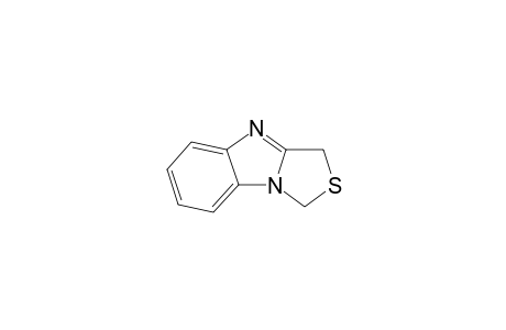 1H,3H-Thiazolo[3,4-a]benzimidazole