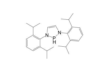 2-Hydrido-1,3-bis(2',6'-diisopropylphenyl)-1,3,2-diazaphospholene