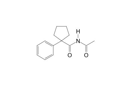 1-Phenylcyclopentanecarboxylicacid amide AC
