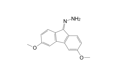 3,6-Dimethoxy-9-fluorenone Hydrazone
