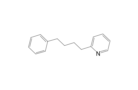2-(4-Phenylbutyl)pyridine