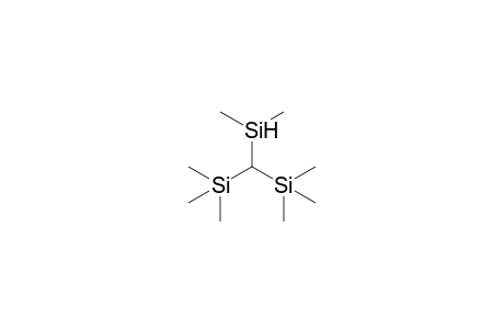(Dimethylsilyl)bis(trimethylsilyl)methane