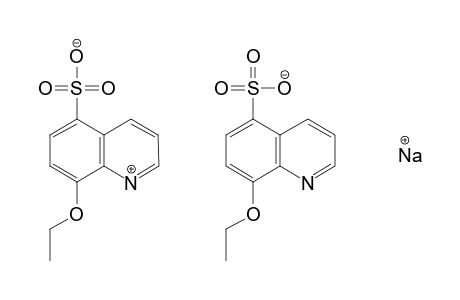 8-ethoxy-5-quinolinesulfonic acid