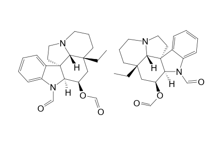 NA-FORMYL-16-BETA-FORMYLOXYASPIDOSPERMIDINE