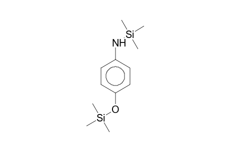 4-(N-(Trimethylsilylamino)-1-(trimethylsilyloxy)-benzene