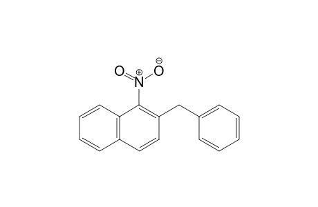 1-nitro-2-benzylnaphthalene