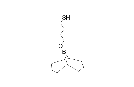 1-BUTANTHIOL, 4-(9-BORABICYCLO[3.3.1]NON-9-YL)OXY-