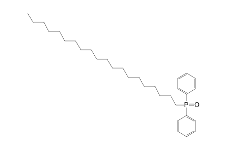 1-EICOSYLDIPHENYLPHOSPHINE-OXIDE