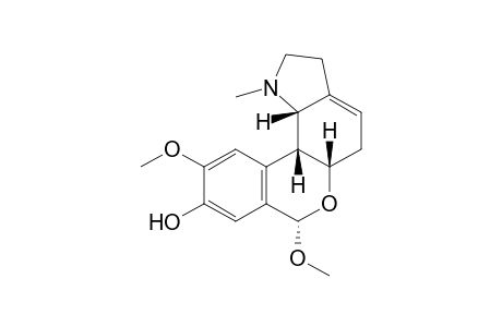 (7alpha,13beta,16beta)-7,10-Dimethoxy-1-methyllycorenan-9-ol