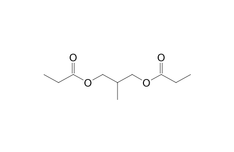 1,3-Propanediol, 2-methyl-, dipropanoate