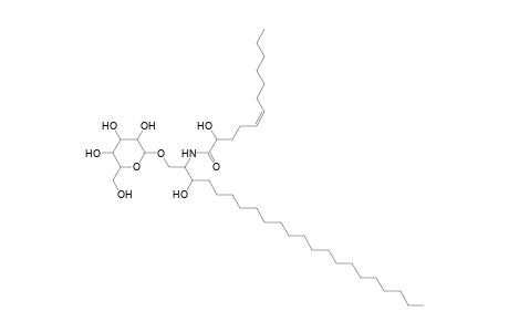 HexCer 22:0;2O/12:1;O