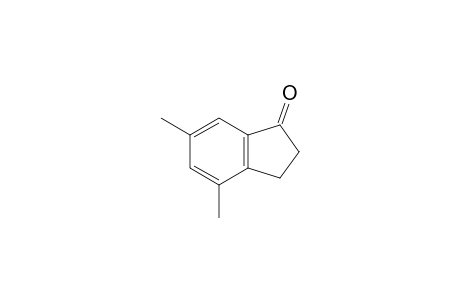 4,6-Dimethylindan-1-one