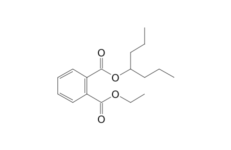 Phthalic acid, ethyl hept-4-yl ester