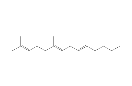 (6E,9E)-2,6,10-trimethyltetradeca-2,6,9-triene
