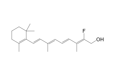 14-Fluororetinol