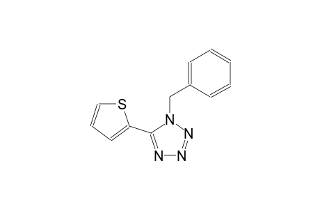 1-Benzyl-5-(2-thienyl)-1H-tetraazole