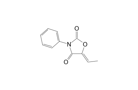 (5Z)-5-Ethylene-N-phenyl-1,3-oxazolidine-2,4-dione