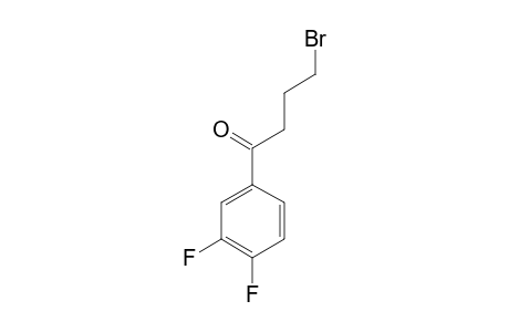 (3-BROM-N-PROPYL)-(3,4-DIFLUOROPHENYL)-KETONE