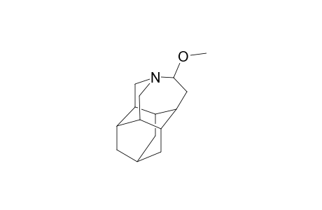 9-Methoxy-10-aza-2(3)-homodiamantane