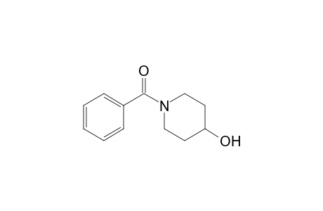 (4-hydroxy-1-piperidinyl)-phenylmethanone