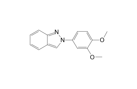 2-(3,4-Dimethoxyphenyl)-2H-indazole