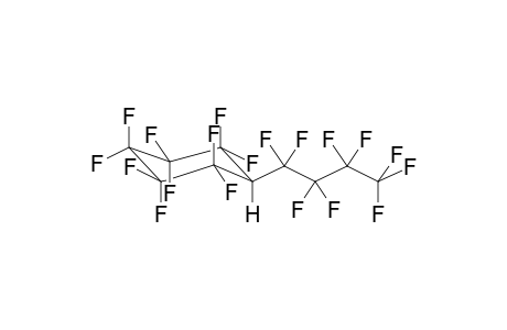 1-HYDROPERFLUORO-1-BUTYLCYCLOHEXANE