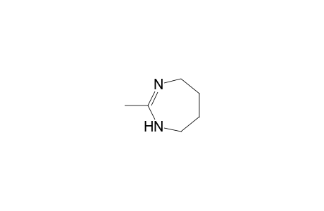 1H-1,3-Diazepine, 4,5,6,7-tetrahydro-2-methyl-