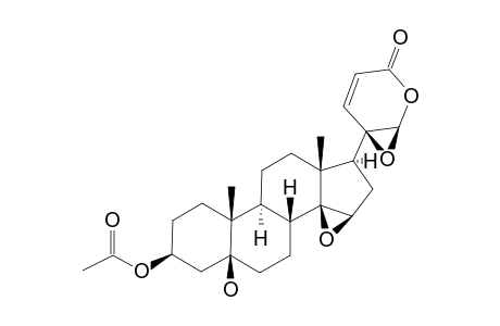 3-BETA-ACETOXY-(20S,21R)-EPOXY-MARINOBUFAGIN
