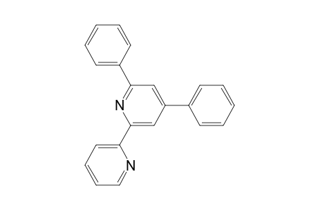 2,4-Diphenyl-6-(2-pyridinyl)pyridine
