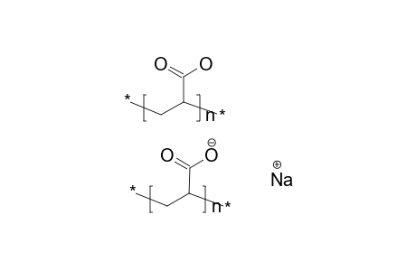 Poly(acrylic acid) partial sodium salt solution, average Mw ~2,000 (GPC)