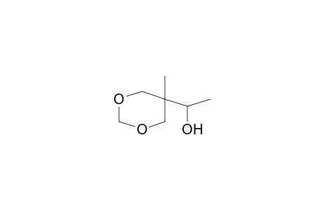 5-(A-Hydroxy-ethyl)-5-methyl-1,3-dioxane