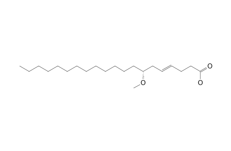 7-METHOXYEICOS-4-(E)-ENOIC-ACID