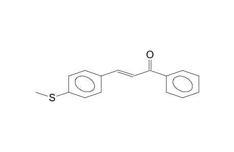 4-Methylthio-chalcone