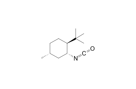 (-)-(1R,3R,4S)-8-Methylmenthylisocyanate